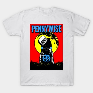 Pennywise 4 T-Shirt